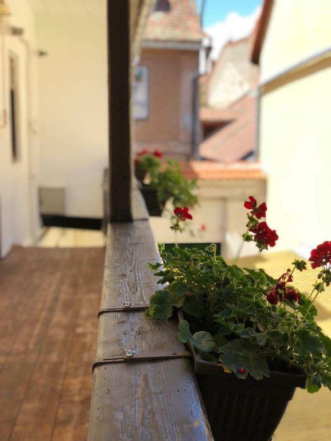 Musik Apartments Old Town Сибиу Екстериор снимка
