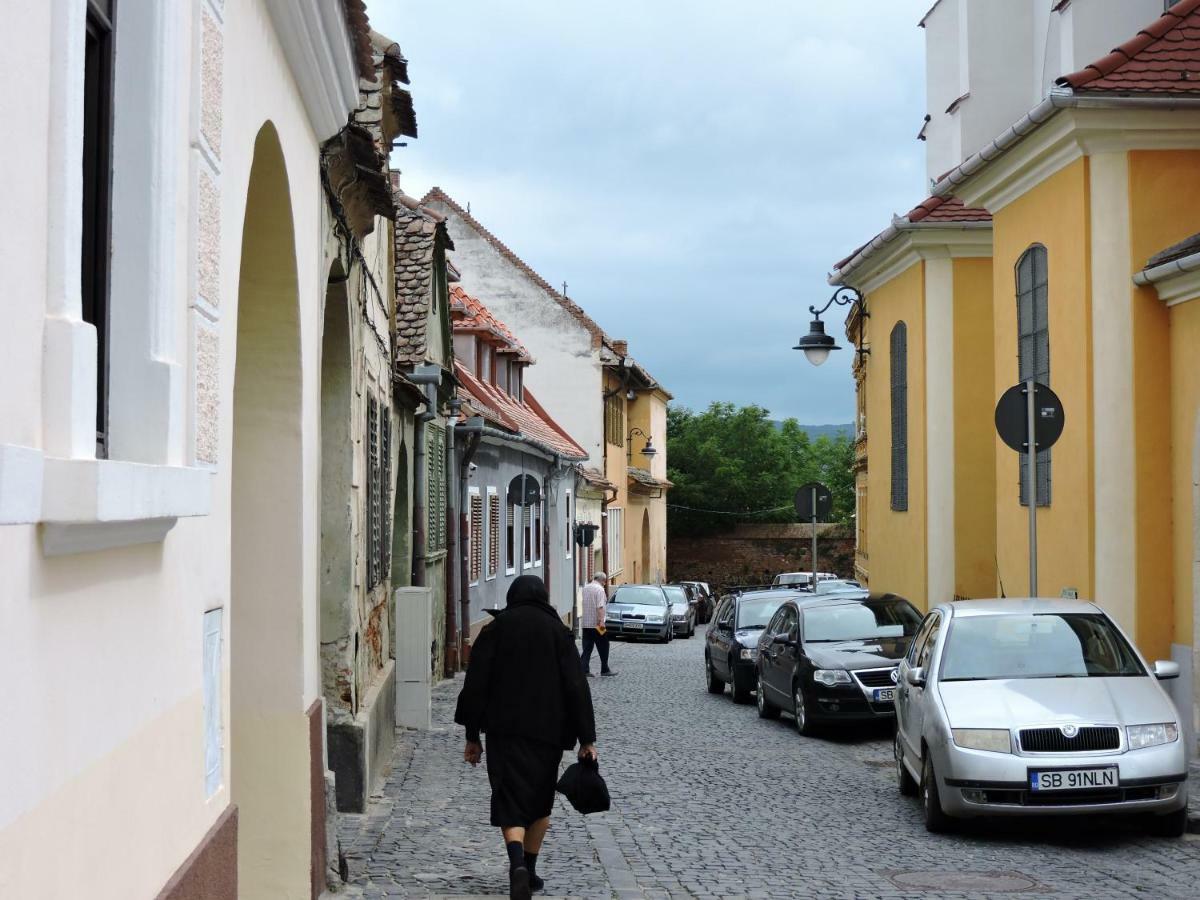 Musik Apartments Old Town Сибиу Екстериор снимка