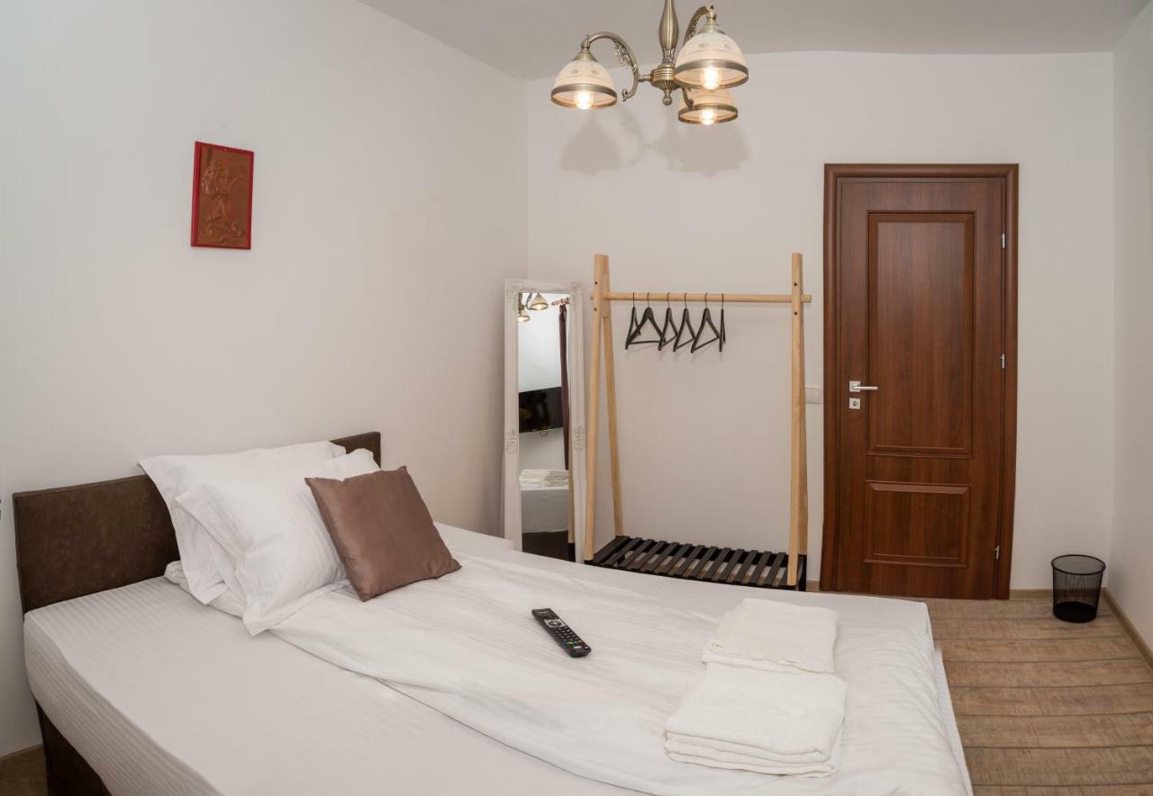 Musik Apartments Old Town Сибиу Екстериор снимка